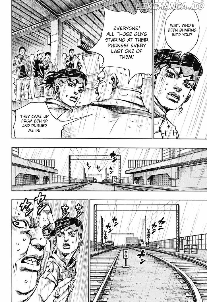 Kishibe Rohan Wa Ugokanai chapter 7 - page 30