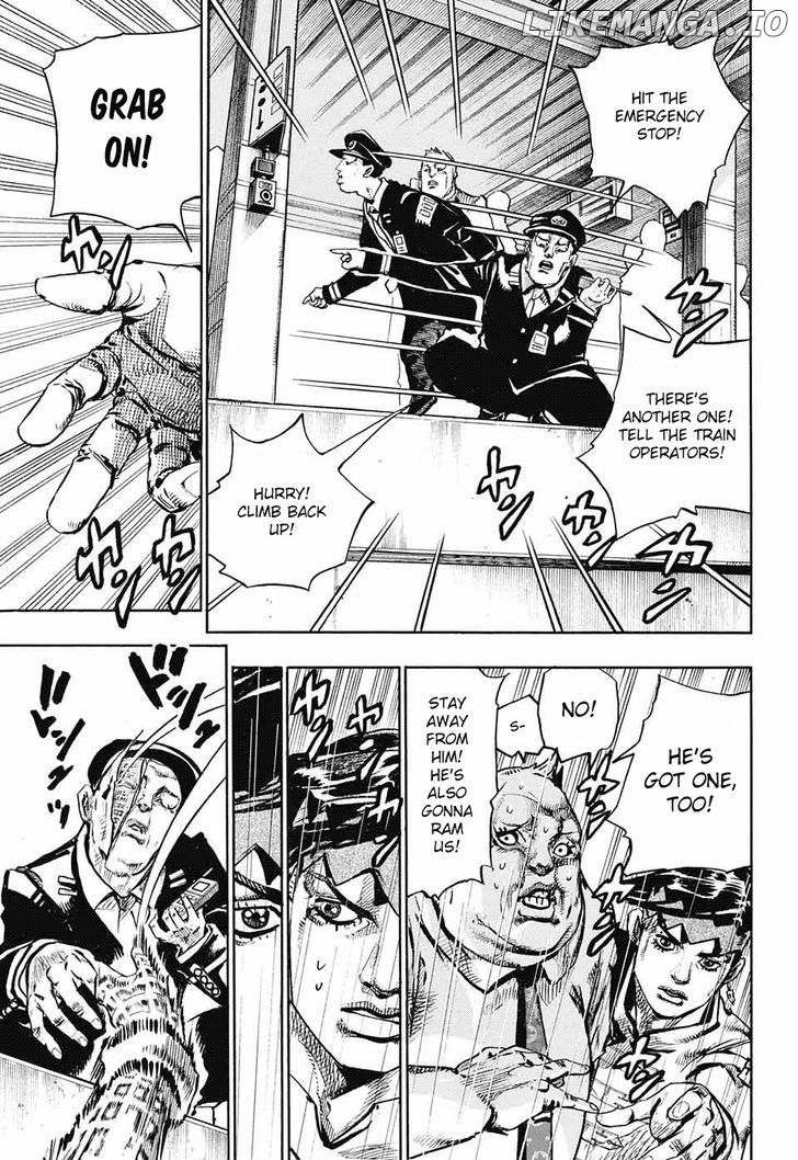 Kishibe Rohan Wa Ugokanai chapter 7 - page 31