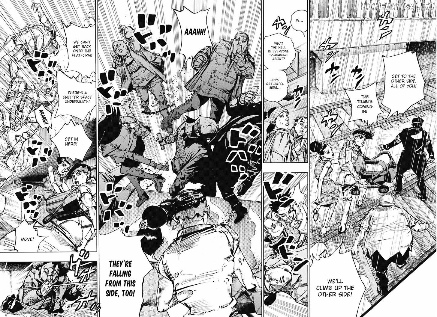 Kishibe Rohan Wa Ugokanai chapter 7 - page 35