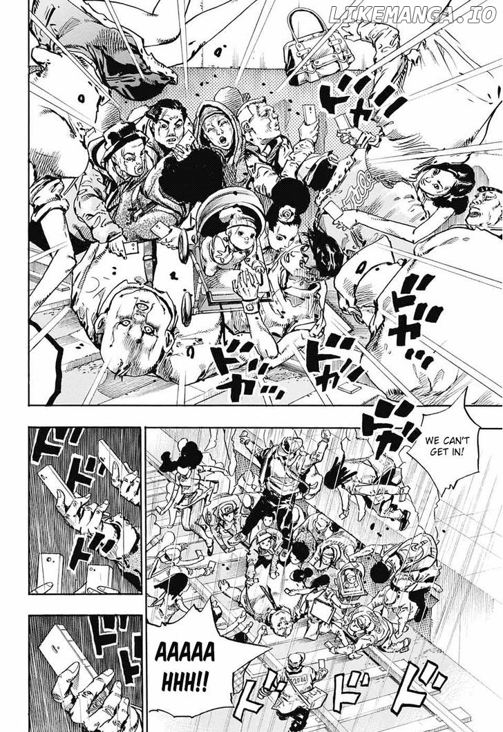 Kishibe Rohan Wa Ugokanai chapter 7 - page 36