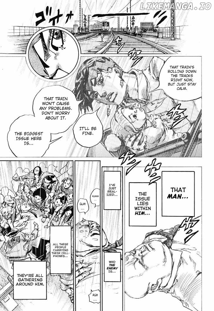 Kishibe Rohan Wa Ugokanai chapter 7 - page 37