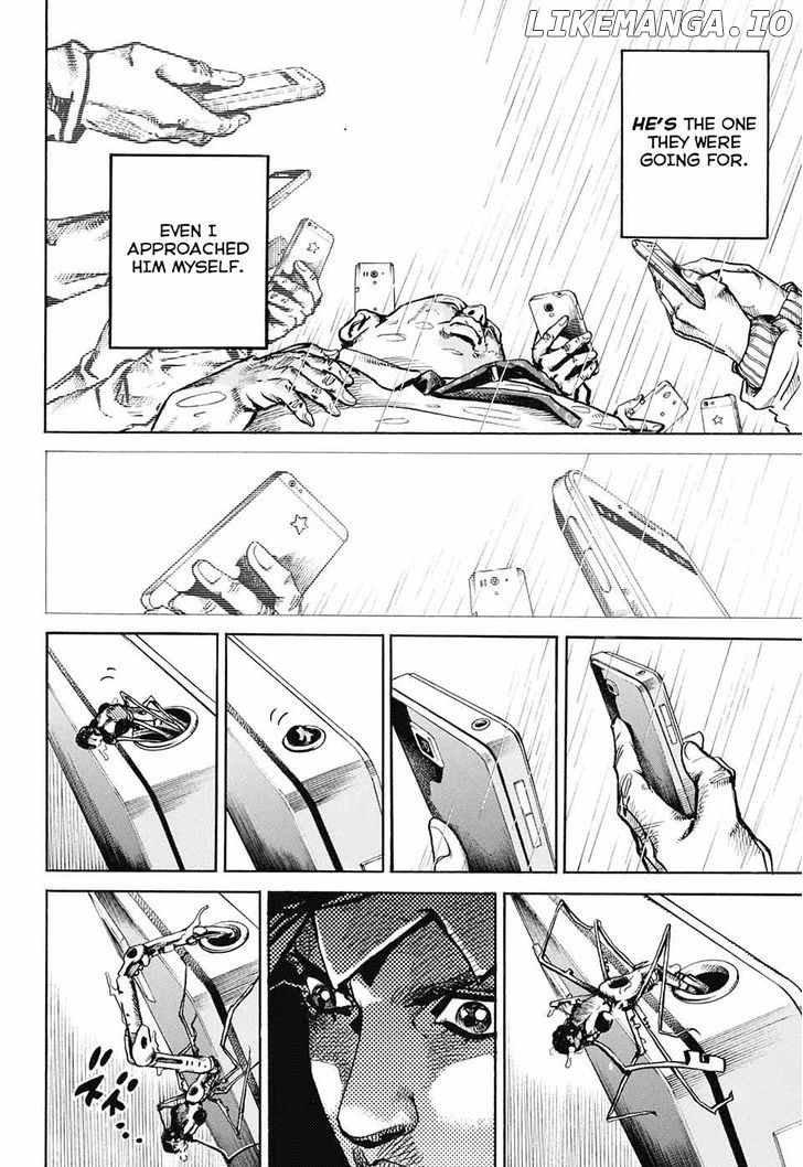 Kishibe Rohan Wa Ugokanai chapter 7 - page 38