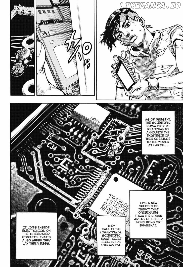 Kishibe Rohan Wa Ugokanai chapter 7 - page 40