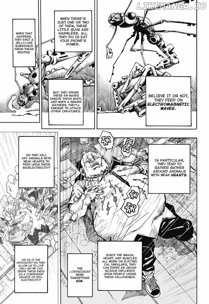 Kishibe Rohan Wa Ugokanai chapter 7 - page 41