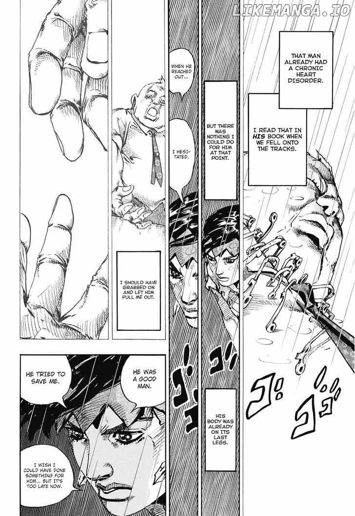 Kishibe Rohan Wa Ugokanai chapter 7 - page 42