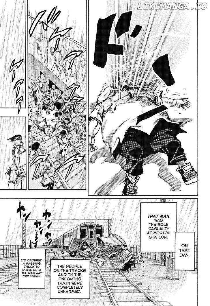 Kishibe Rohan Wa Ugokanai chapter 7 - page 43
