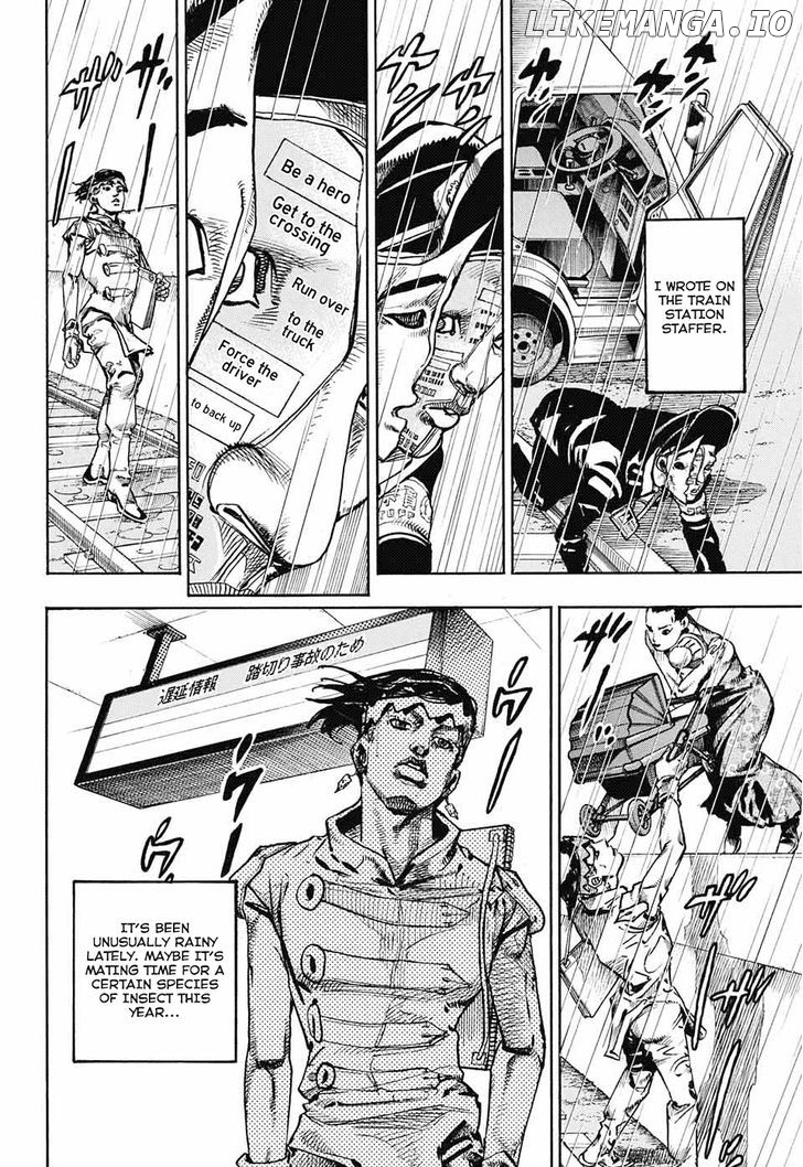 Kishibe Rohan Wa Ugokanai chapter 7 - page 44