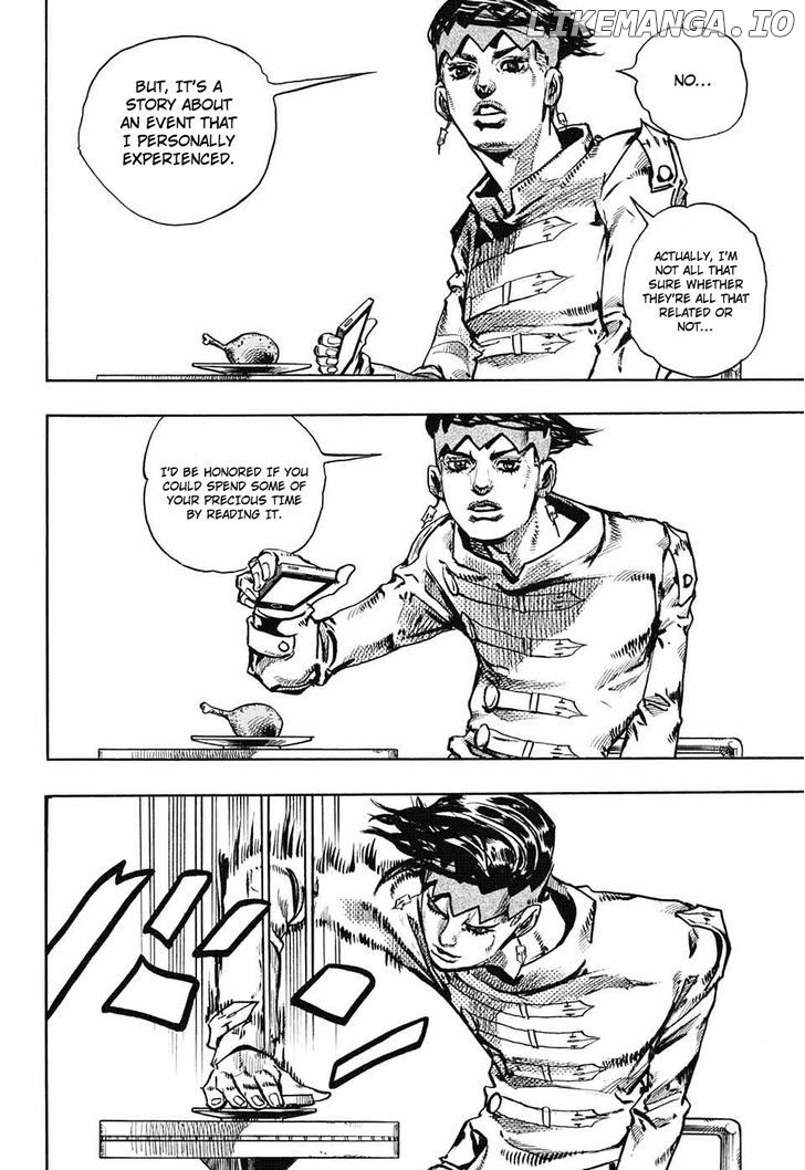 Kishibe Rohan Wa Ugokanai chapter 7 - page 5