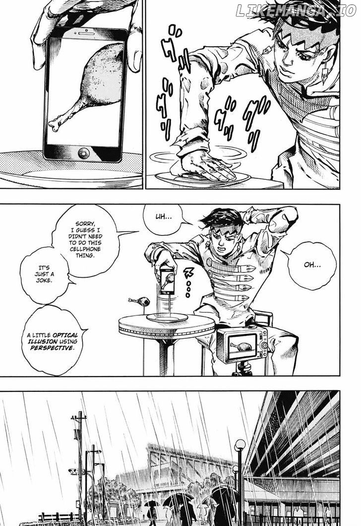 Kishibe Rohan Wa Ugokanai chapter 7 - page 6
