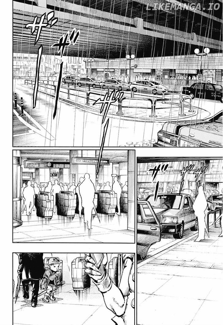 Kishibe Rohan Wa Ugokanai chapter 7 - page 7