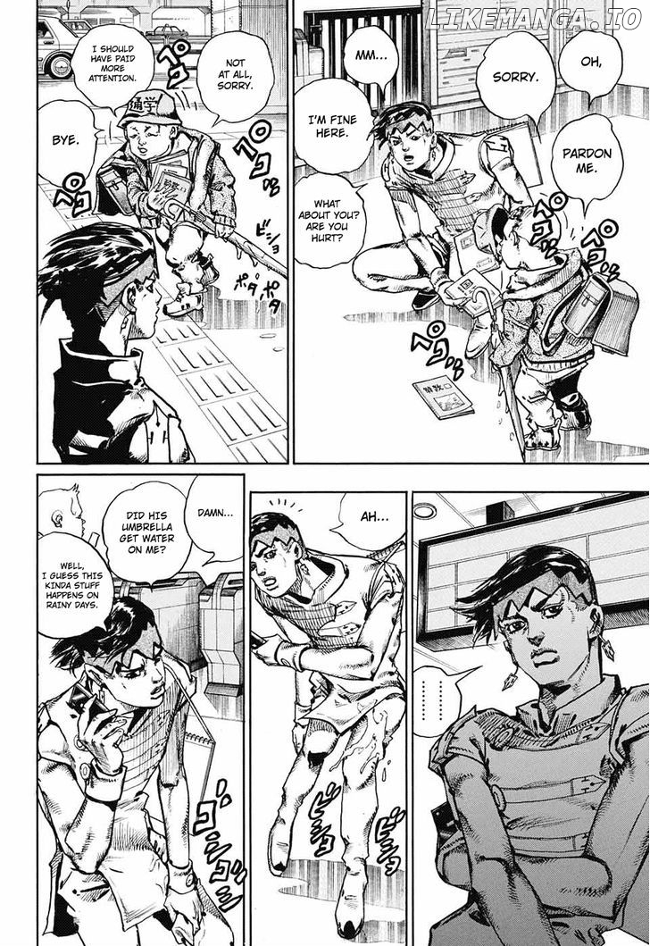 Kishibe Rohan Wa Ugokanai chapter 7 - page 9