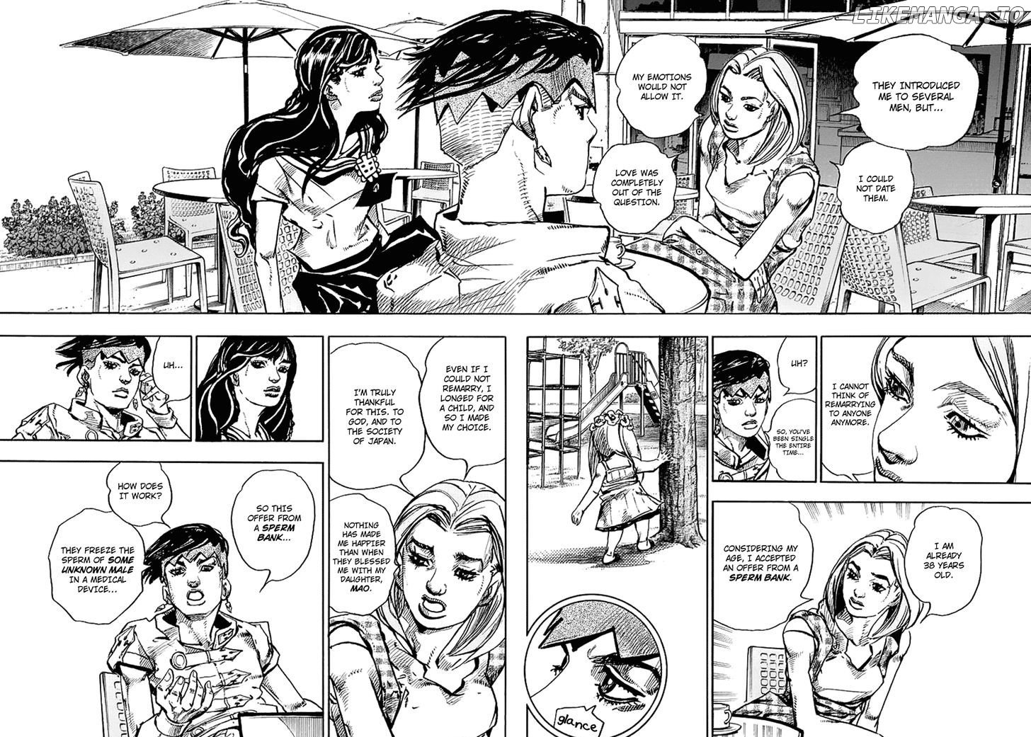 Kishibe Rohan Wa Ugokanai chapter 8 - page 10
