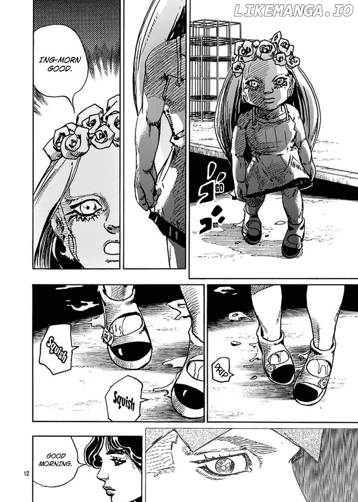 Kishibe Rohan Wa Ugokanai chapter 8 - page 13