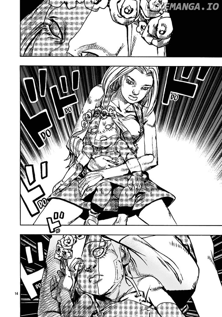 Kishibe Rohan Wa Ugokanai chapter 8 - page 15