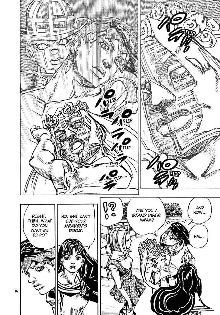 Kishibe Rohan Wa Ugokanai chapter 8 - page 17