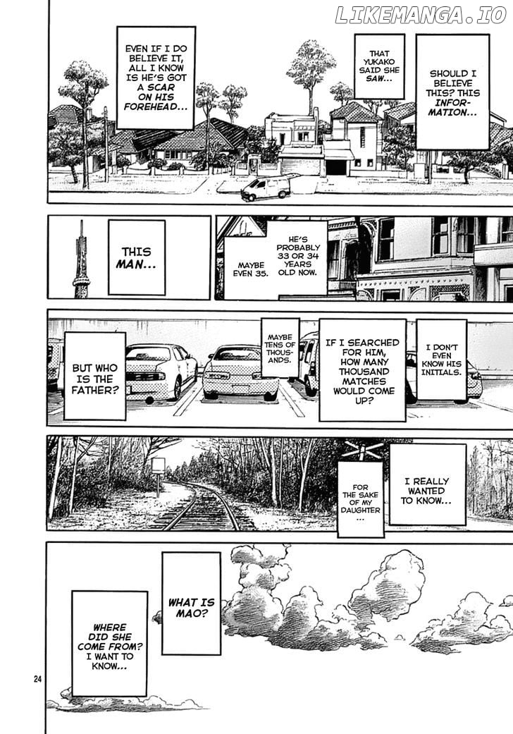 Kishibe Rohan Wa Ugokanai chapter 8 - page 25