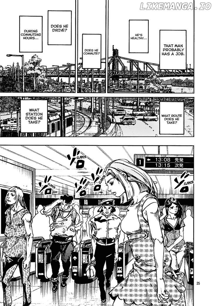 Kishibe Rohan Wa Ugokanai chapter 8 - page 26