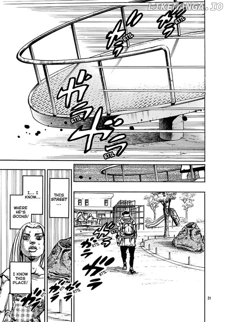 Kishibe Rohan Wa Ugokanai chapter 8 - page 32