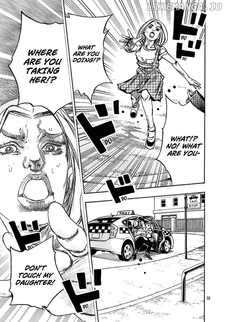 Kishibe Rohan Wa Ugokanai chapter 8 - page 34
