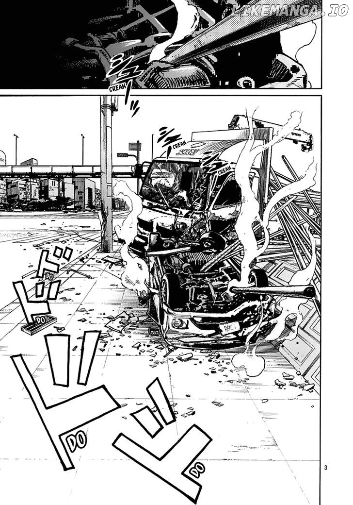 Kishibe Rohan Wa Ugokanai chapter 8 - page 5