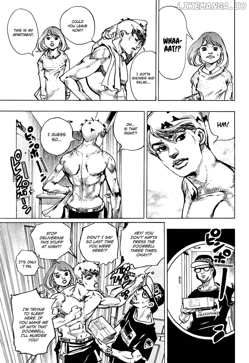 Kishibe Rohan Wa Ugokanai chapter 9 - page 14
