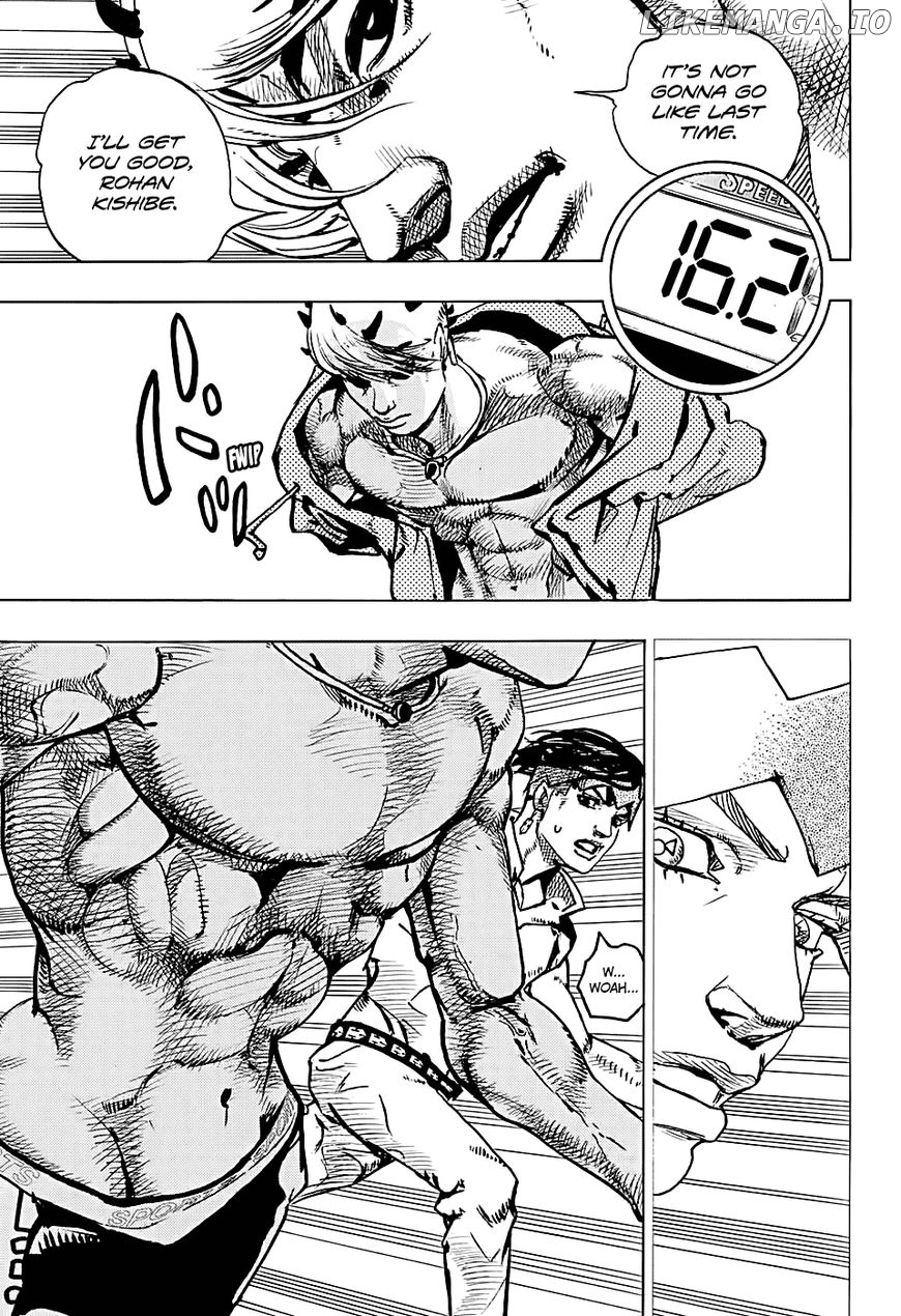 Kishibe Rohan Wa Ugokanai chapter 9 - page 25