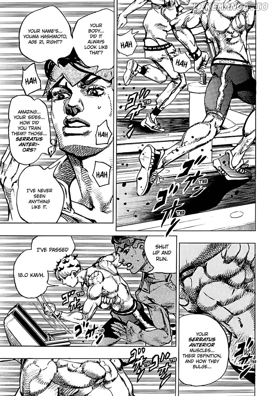 Kishibe Rohan Wa Ugokanai chapter 9 - page 27