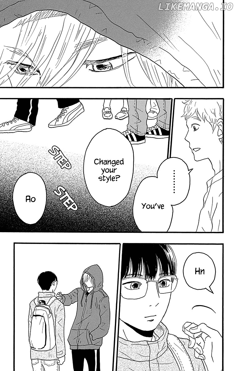 Machida-Kun No Sekai chapter 16 - page 14