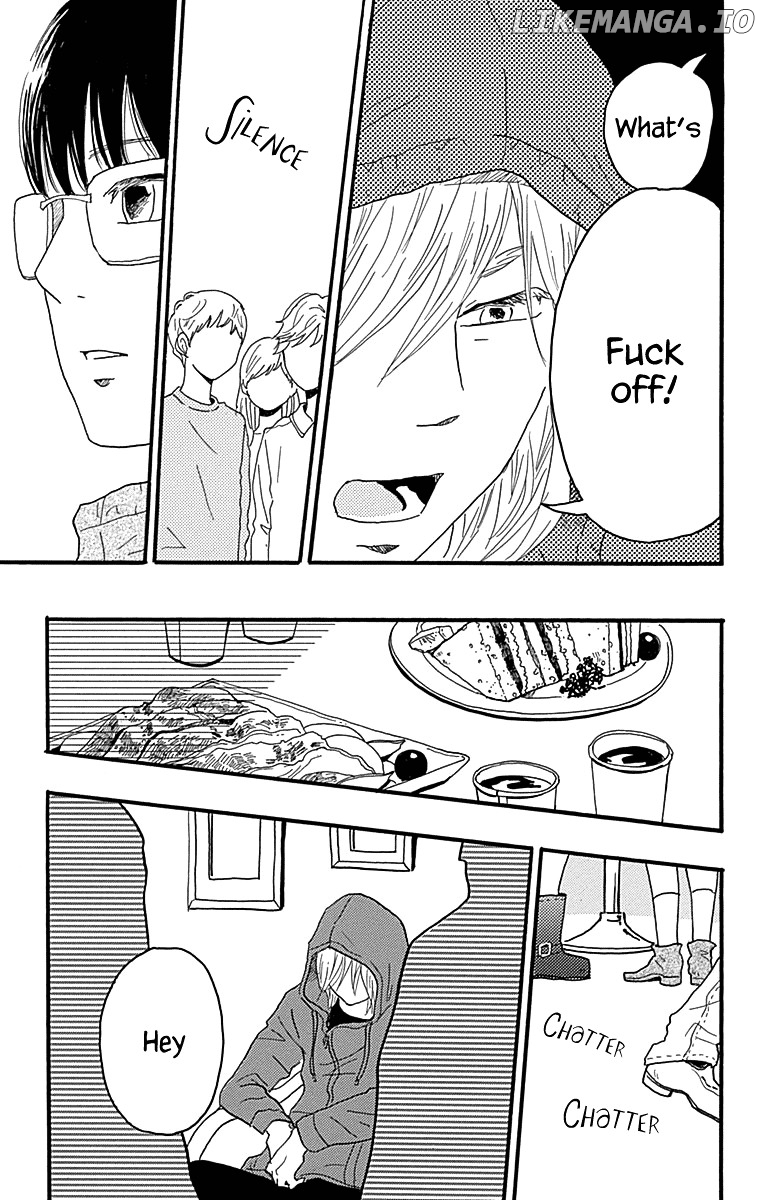 Machida-Kun No Sekai chapter 16 - page 16