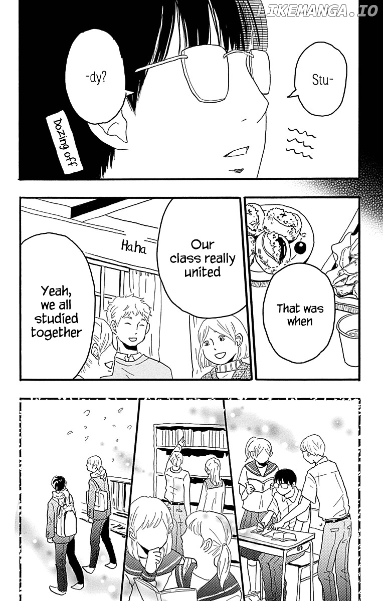 Machida-Kun No Sekai chapter 16 - page 25