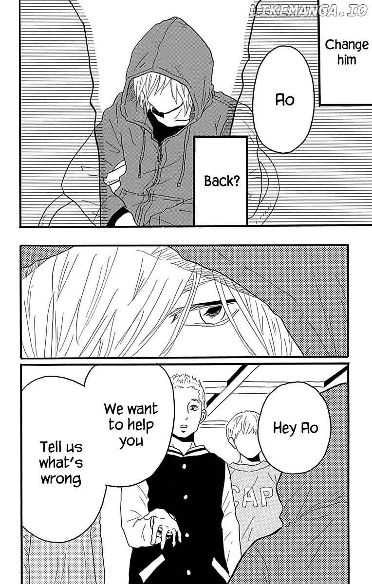 Machida-Kun No Sekai chapter 16 - page 29