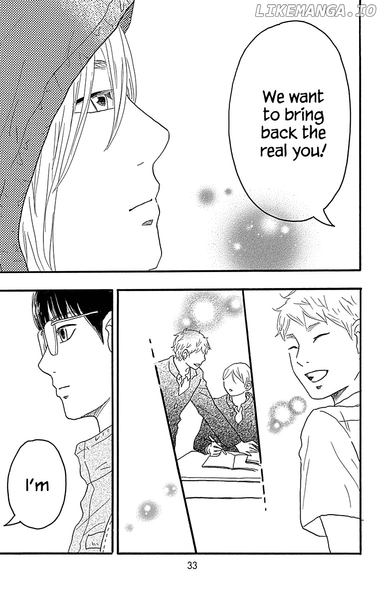 Machida-Kun No Sekai chapter 16 - page 30