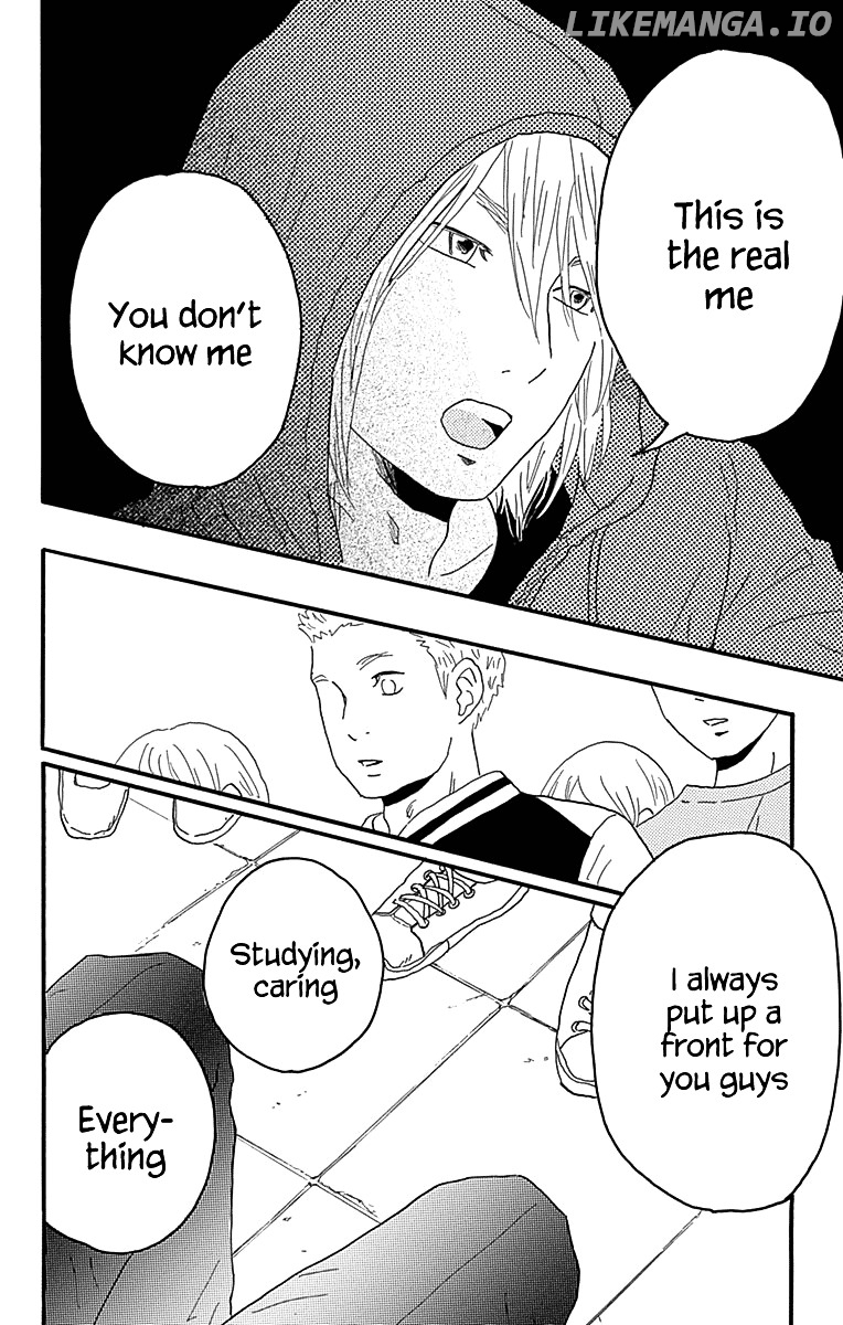 Machida-Kun No Sekai chapter 16 - page 31
