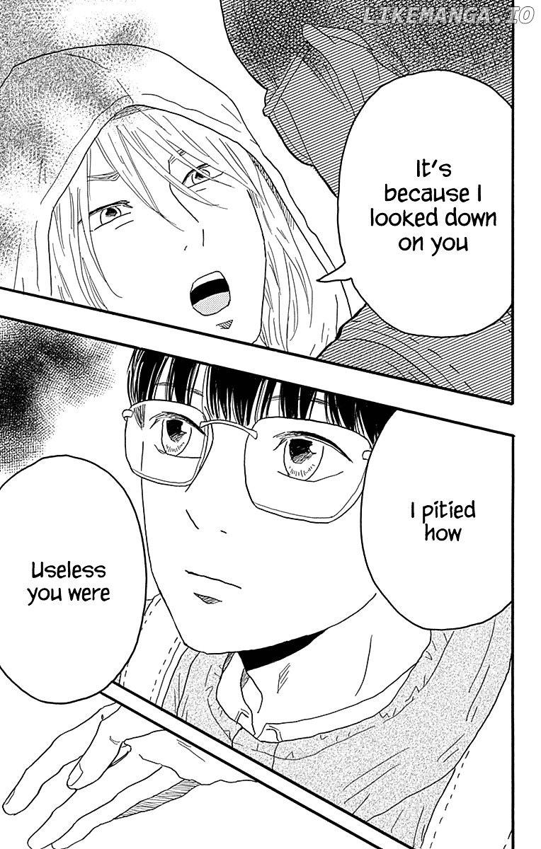 Machida-Kun No Sekai chapter 16 - page 34