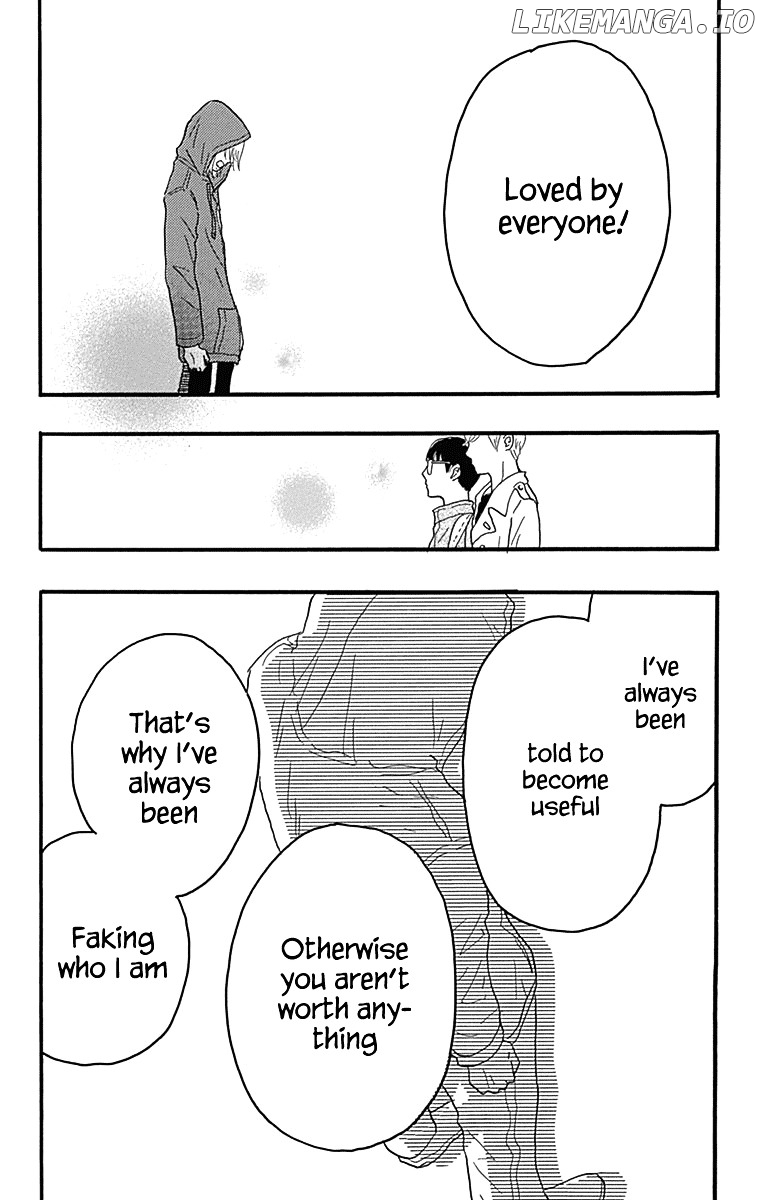 Machida-Kun No Sekai chapter 16 - page 37