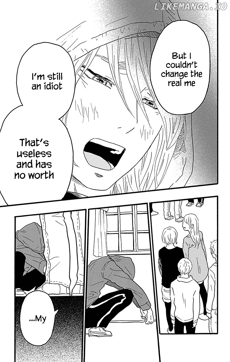 Machida-Kun No Sekai chapter 16 - page 38