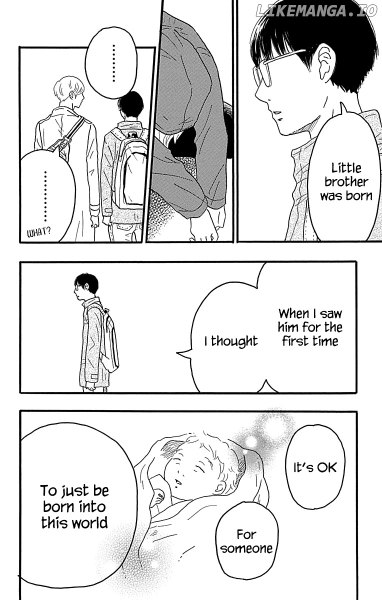 Machida-Kun No Sekai chapter 16 - page 39