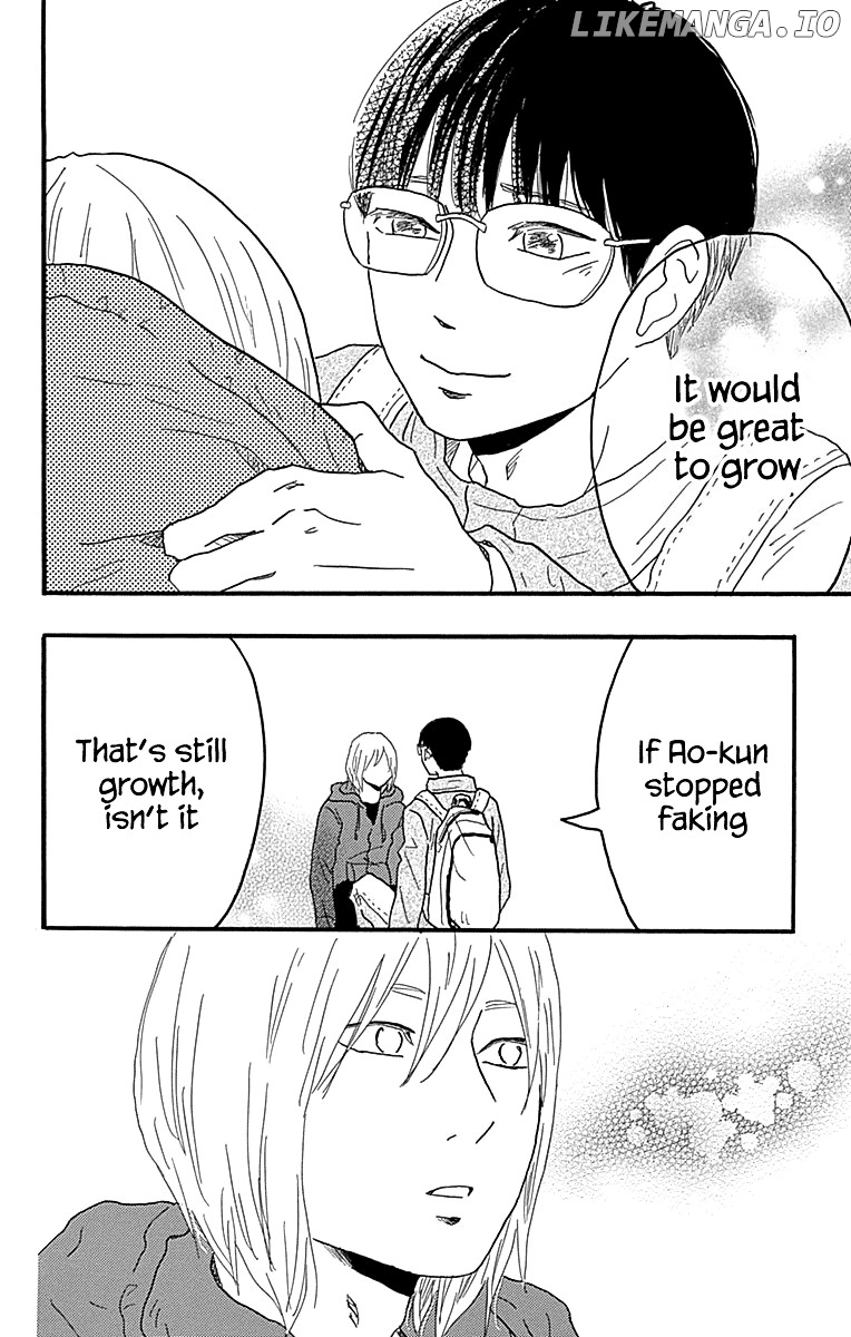 Machida-Kun No Sekai chapter 16 - page 41