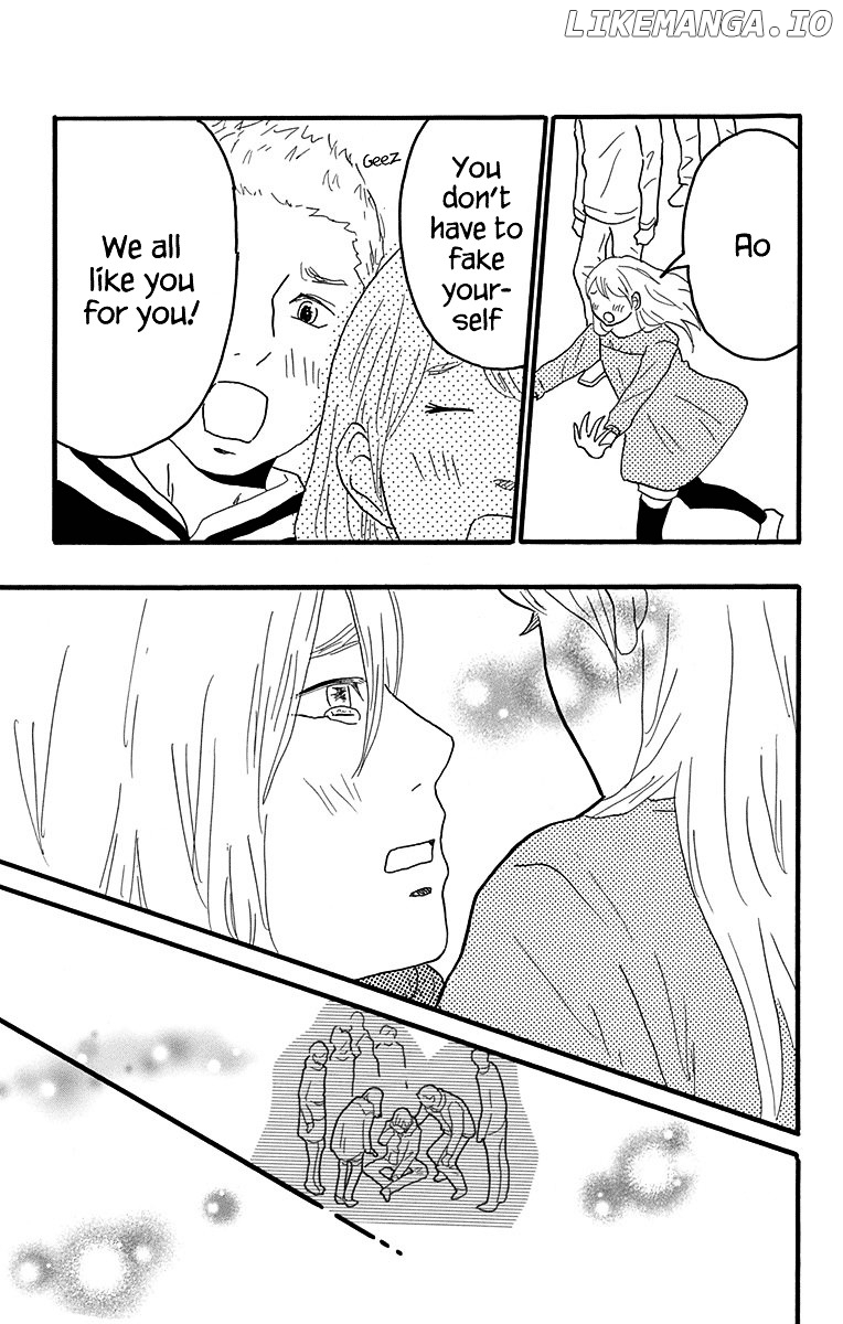 Machida-Kun No Sekai chapter 16 - page 42