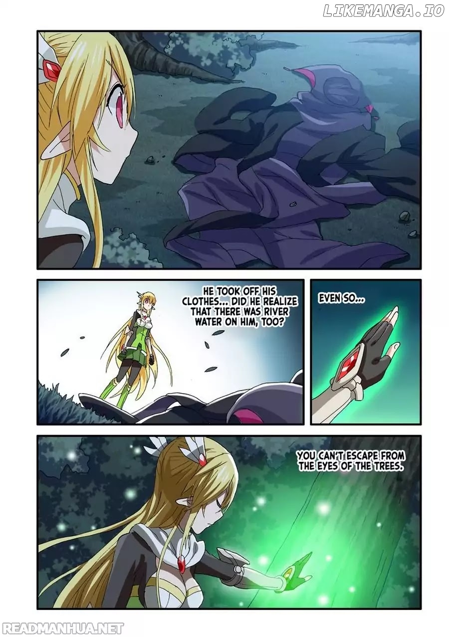 Ni Xi Ba Mo Wang! chapter 37.2 - page 7
