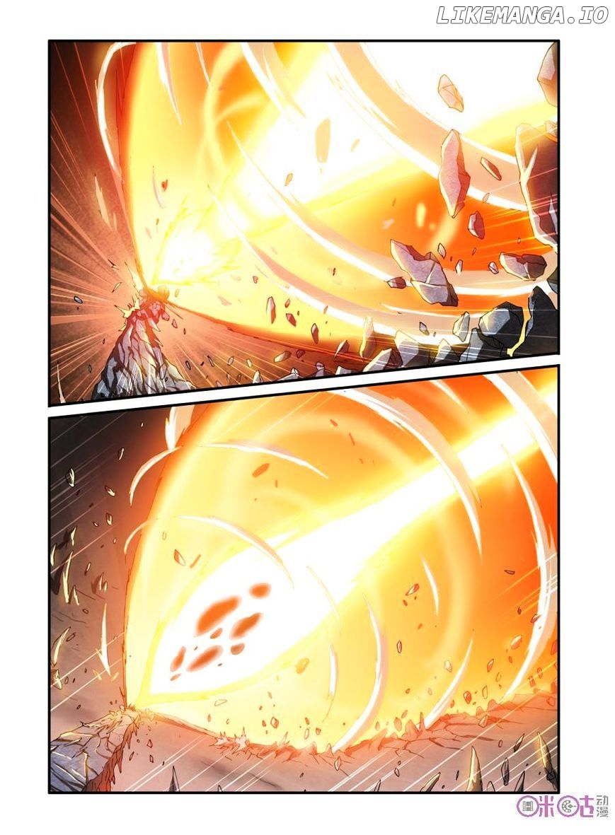 Ni Xi Ba Mo Wang! chapter 23 - page 16