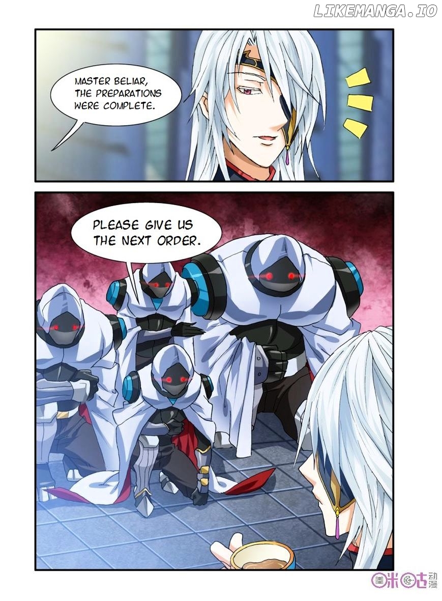 Ni Xi Ba Mo Wang! chapter 23 - page 20