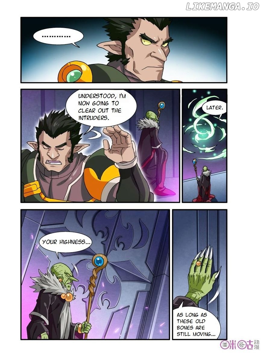 Ni Xi Ba Mo Wang! chapter 17 - page 20