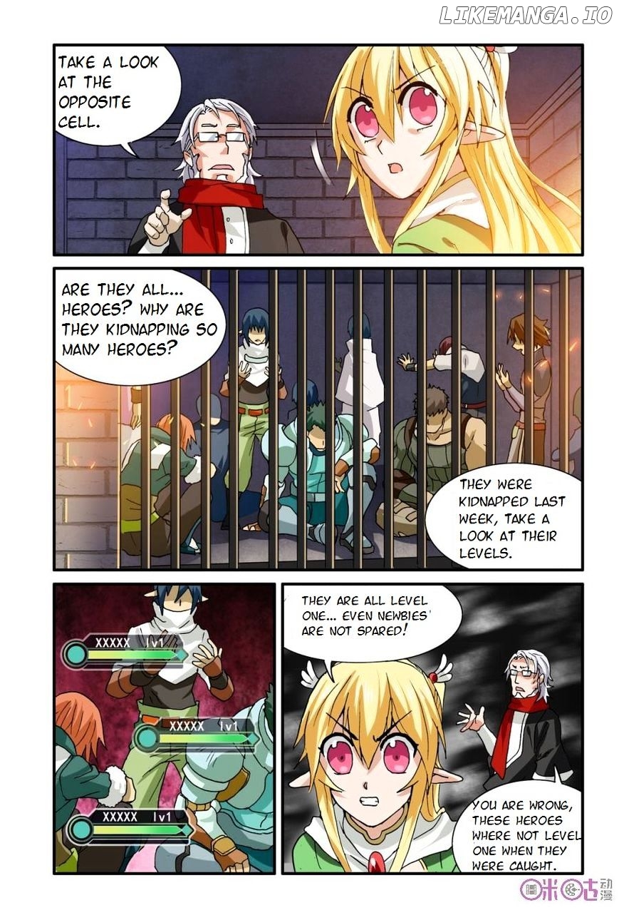 Ni Xi Ba Mo Wang! chapter 17 - page 6