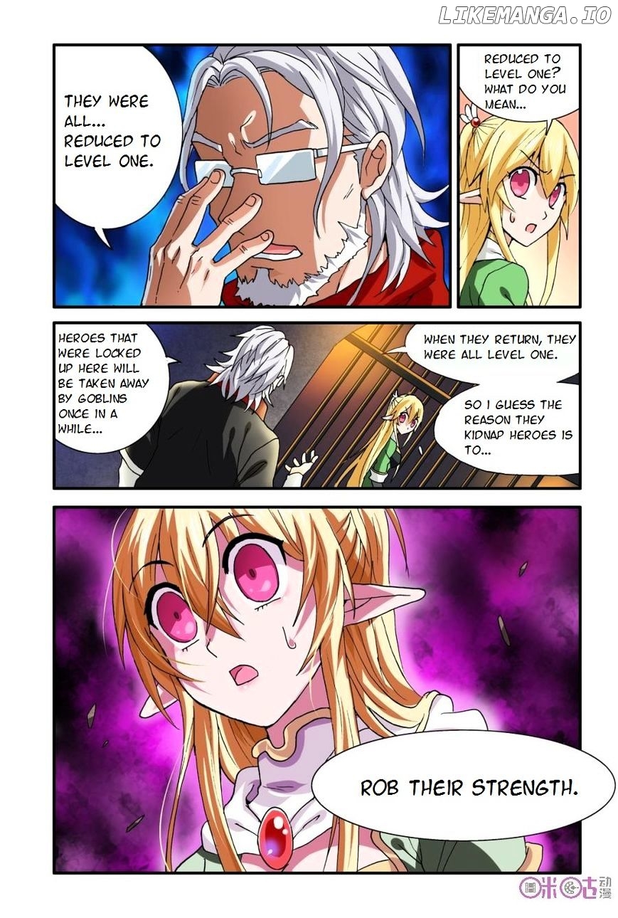 Ni Xi Ba Mo Wang! chapter 17 - page 7