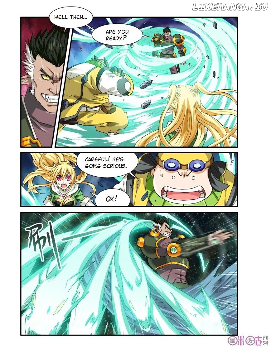 Ni Xi Ba Mo Wang! chapter 20 - page 1