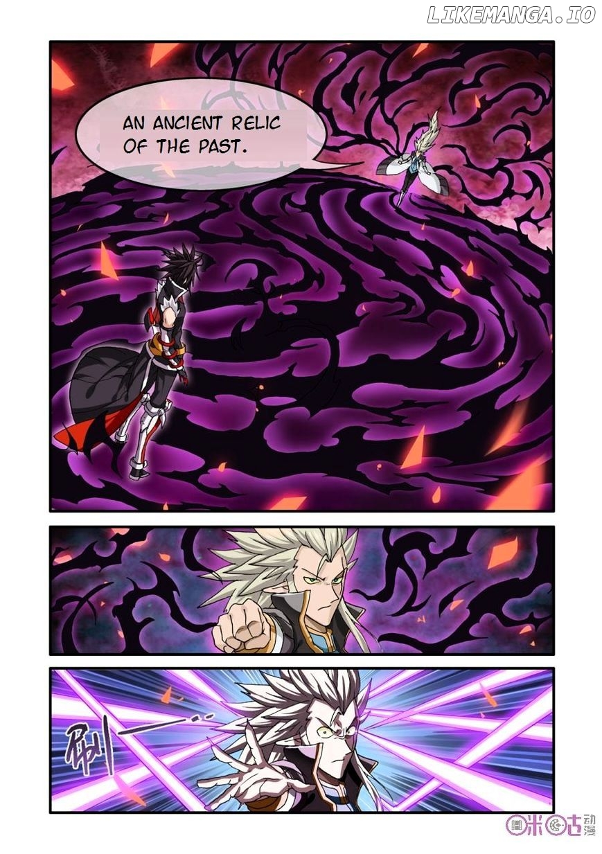 Ni Xi Ba Mo Wang! chapter 21 - page 14