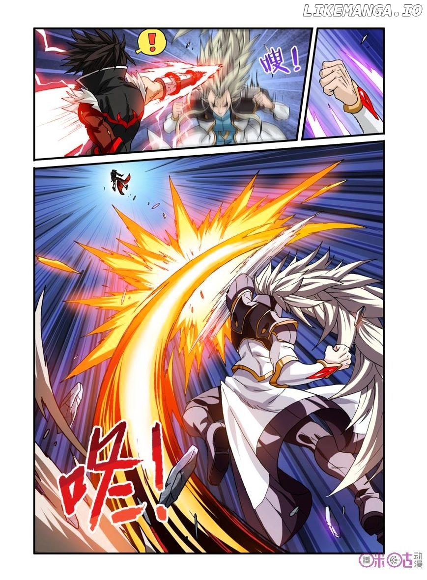 Ni Xi Ba Mo Wang! chapter 21 - page 18