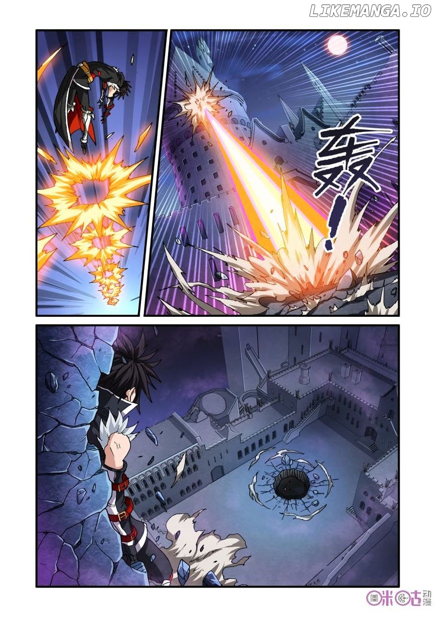 Ni Xi Ba Mo Wang! chapter 21 - page 19