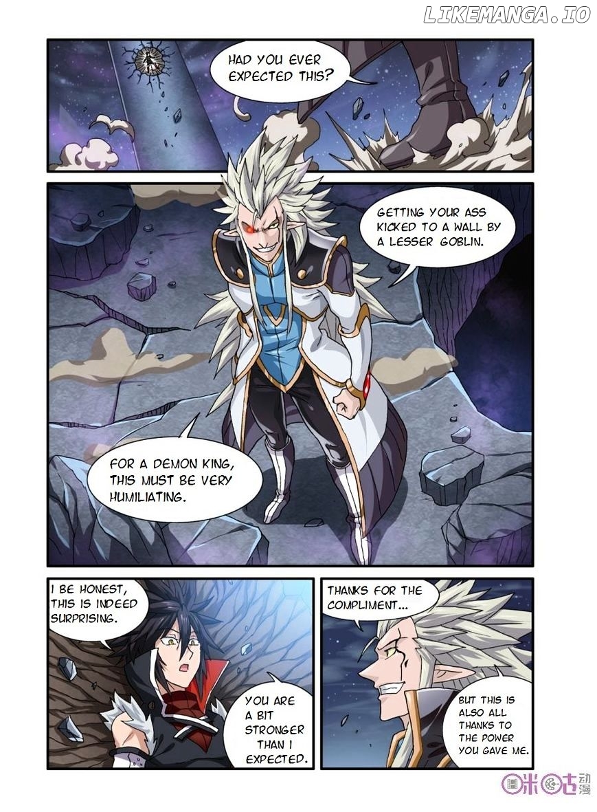 Ni Xi Ba Mo Wang! chapter 21 - page 20